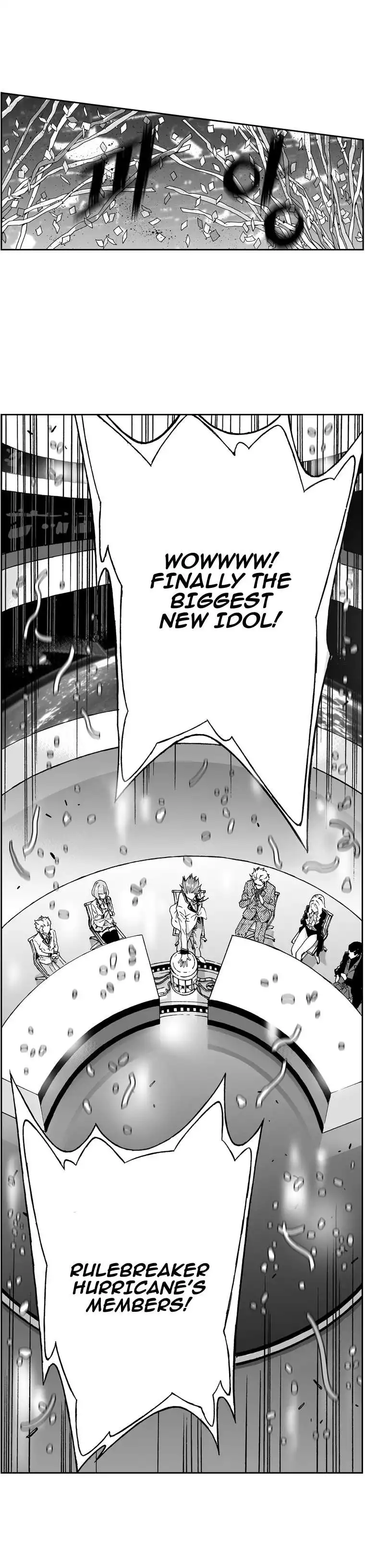 Action Idols - Age of Young Dragons Chapter 10 19